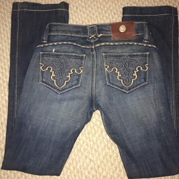Antik Denim Jeans - SZ 23 - Picture 4 of 4